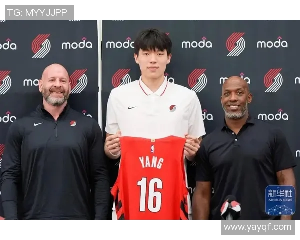 开拓者队新秀崭露头角，成为球队希望所在