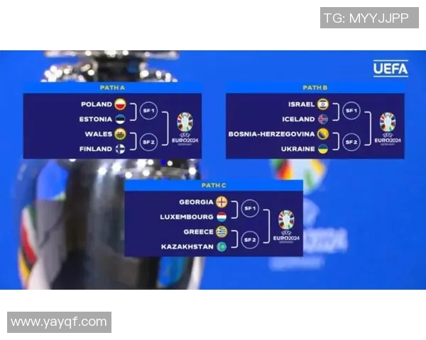 欧洲杯小组抽签仪式在瑞士举行，各国球队分组确定